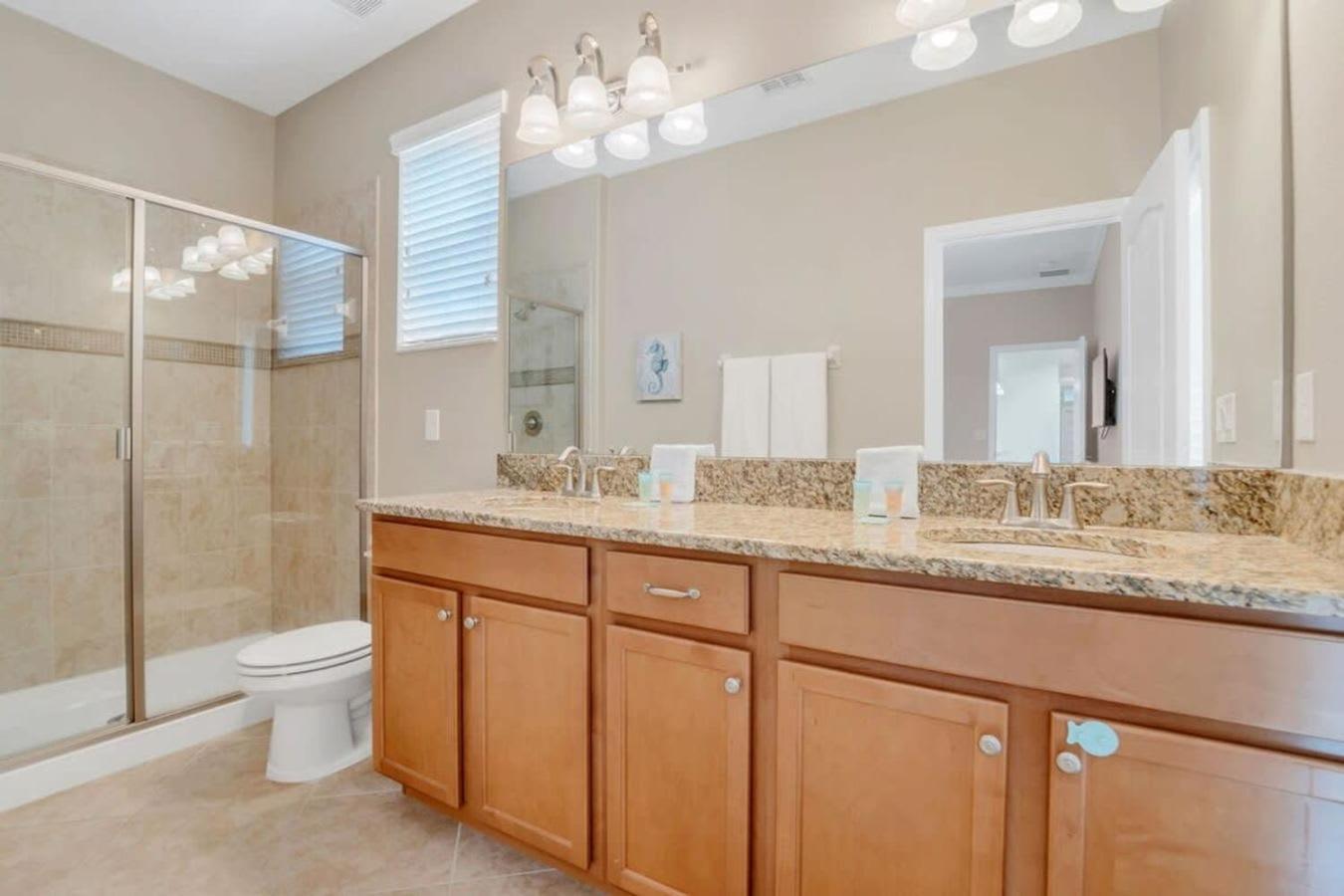 Near Disney - 5Br Home- Games Pool Hot Tub & Bbq Kissimmee Dış mekan fotoğraf