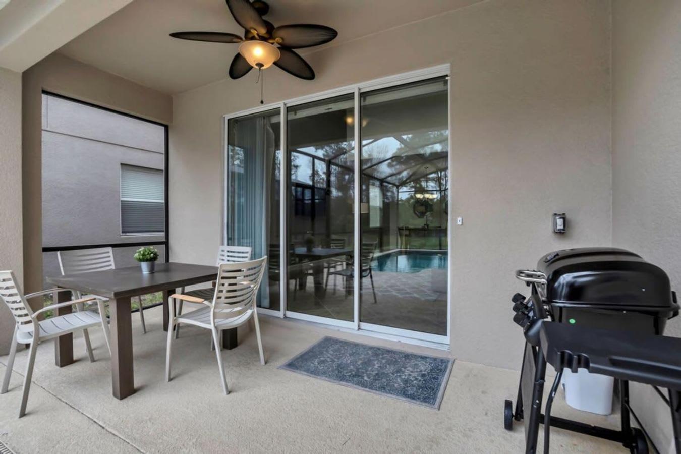 Near Disney - 5Br Home- Games Pool Hot Tub & Bbq Kissimmee Dış mekan fotoğraf